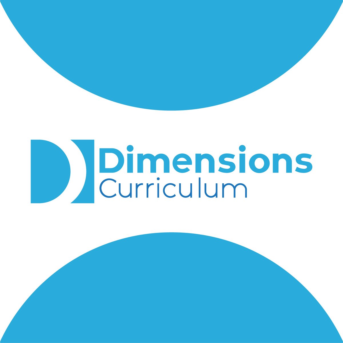 Dimensions Curriculum tweet media