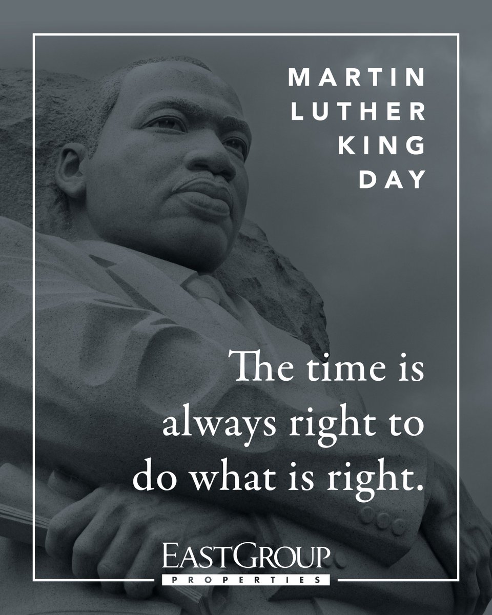 EastGroup Properties tweet media