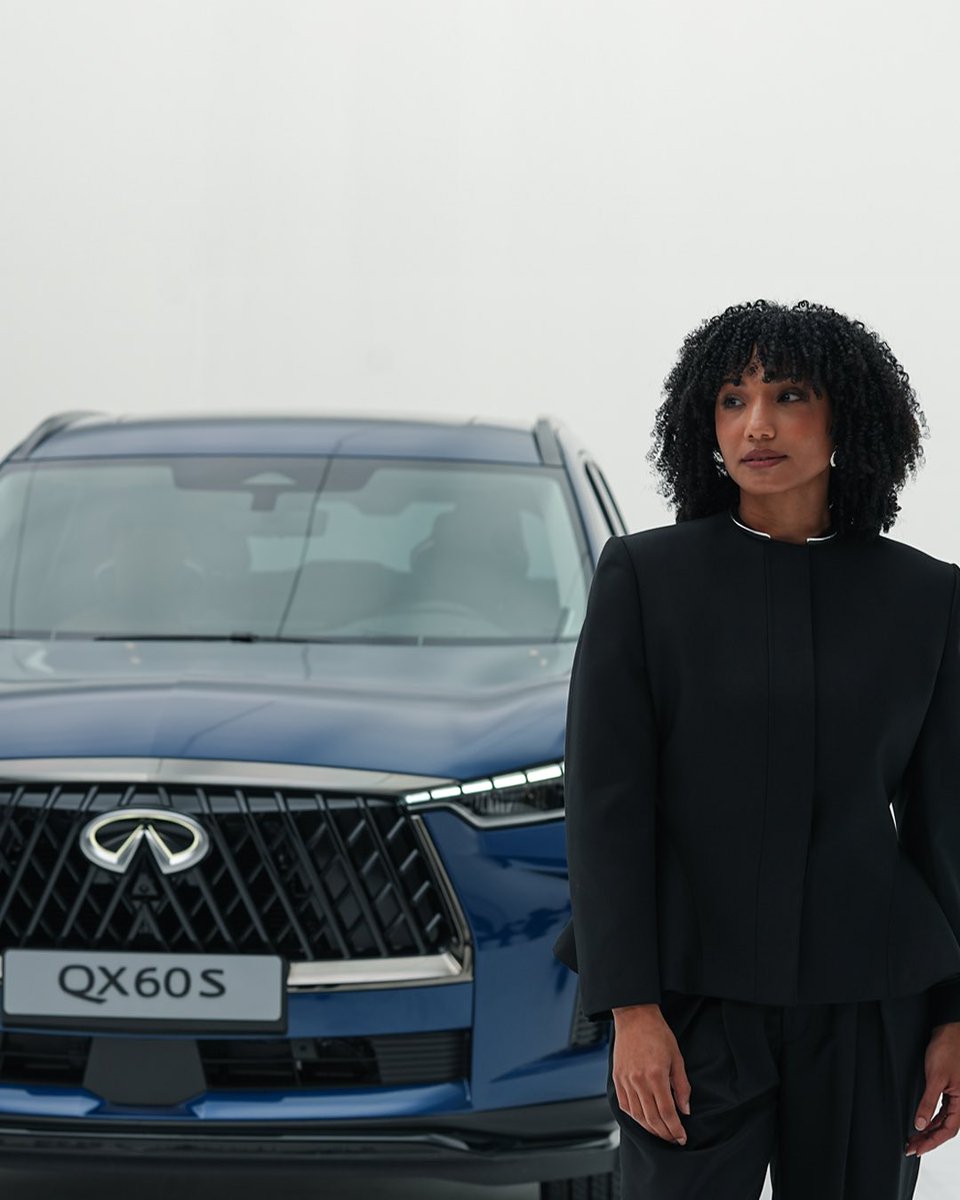 INFINITI Middle East tweet media