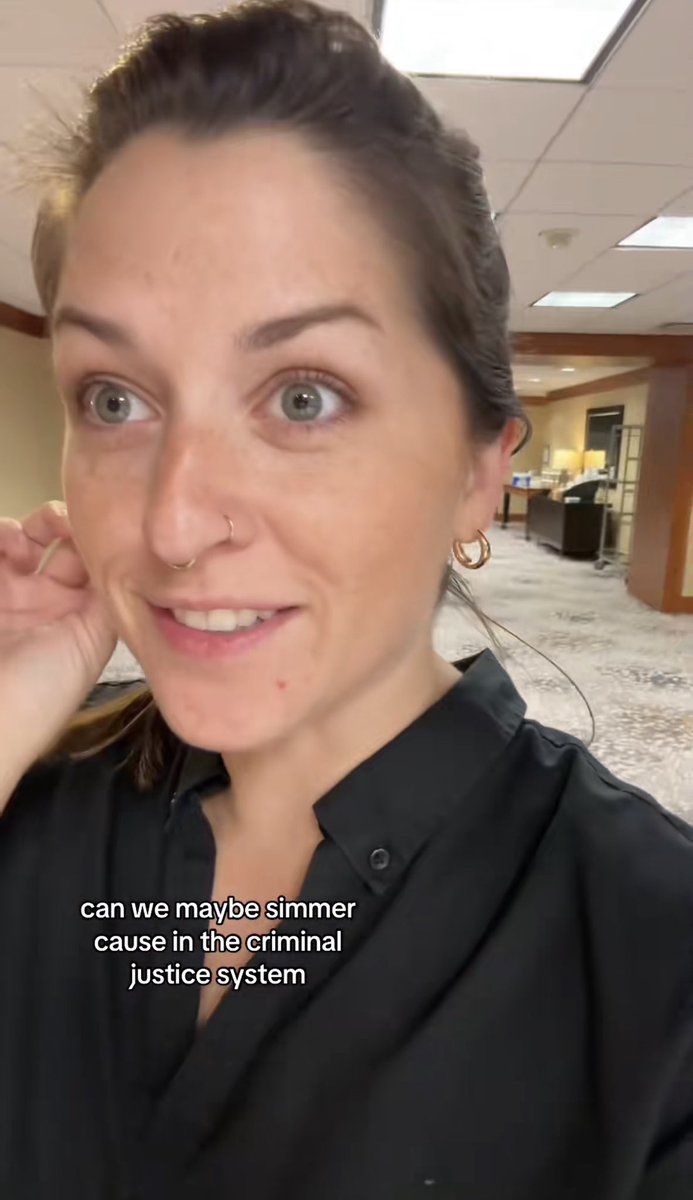 SafetyNotorious's tweet image. Haley Rae Ahrens, 30, of Minneapolis, MN, has been identified as an organizer responsible for stalking, interfering with, and doxxing ICE agents. She is a graduate student in therapy/counseling at the University of Minnesota (@UMNews). She is employed in banquet services.