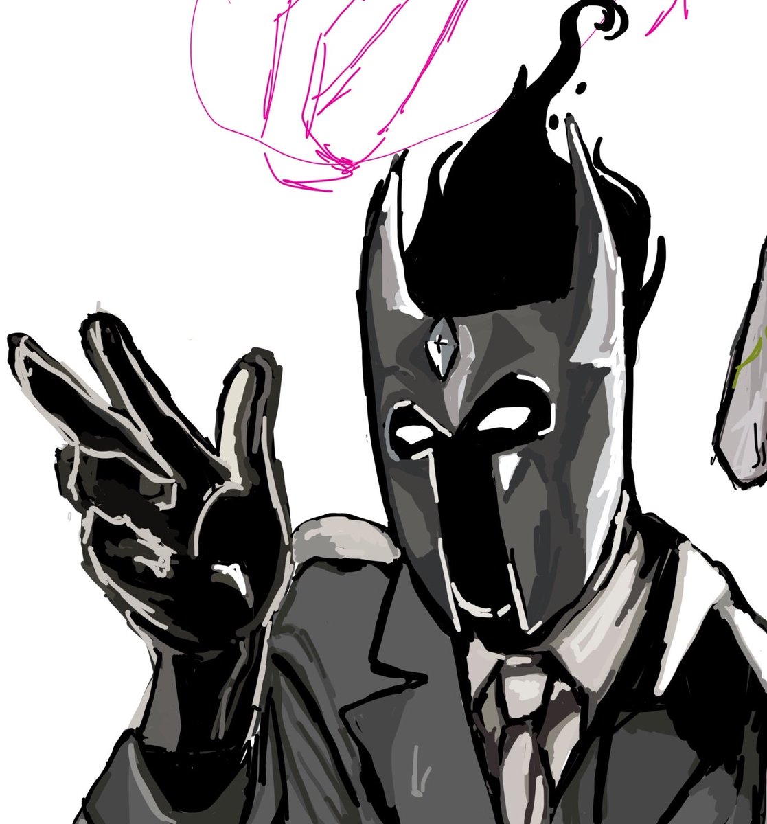 R4mbitPoll0829's tweet photo. dibujitos q hice el otro dia #FarfadoxFanart #GiaanFanart #ElRichMCFanart #killercreeper 👀👀👀👀 https://t.co/ADlwITpLtw