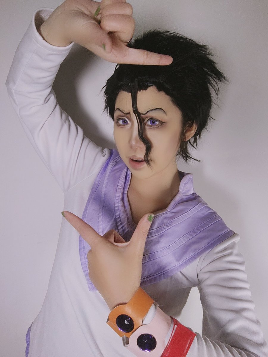 Rachel_Mckagan's tweet photo. BLEACH  AskinNakkLeVaar 💜
#BLEACH #cos #cosplay #BLEACHcosplay #BLEACHTYBW #AskinNakkLeVaar #Askin  #アスキン・ナックルヴァール  #coser #cosplayer #SternRitter https://t.co/4fj6NrmOGl