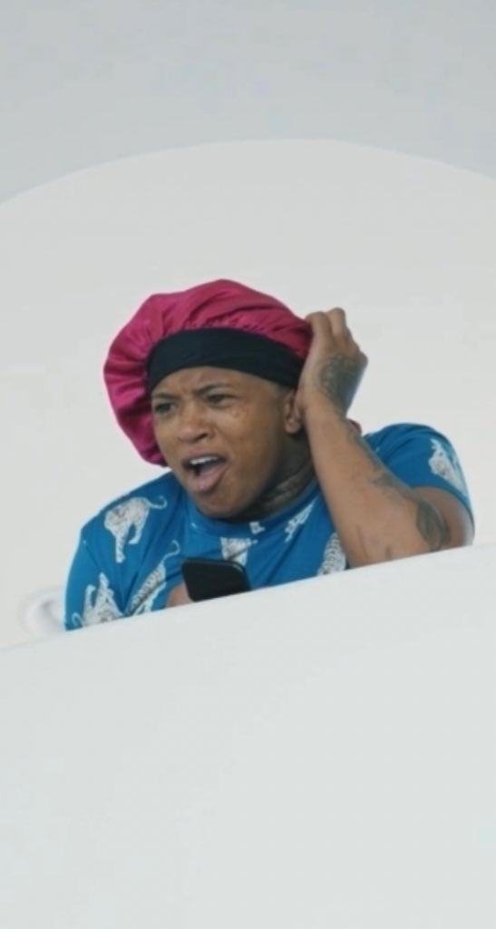 bbreality222's tweet image. the speech vs the reaction #SouthCentralBaddies