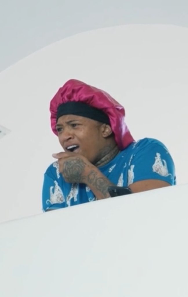 bbreality222's tweet image. the speech vs the reaction #SouthCentralBaddies