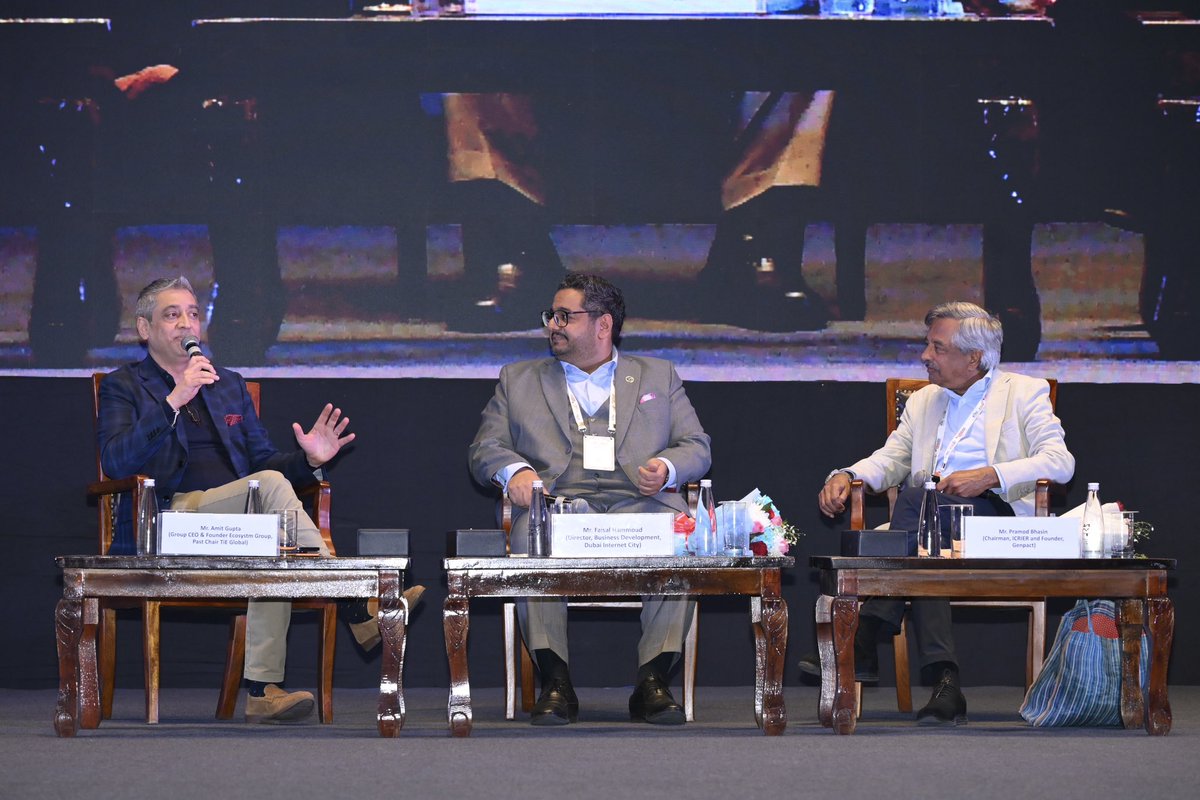 Dubai Internet City tweet media