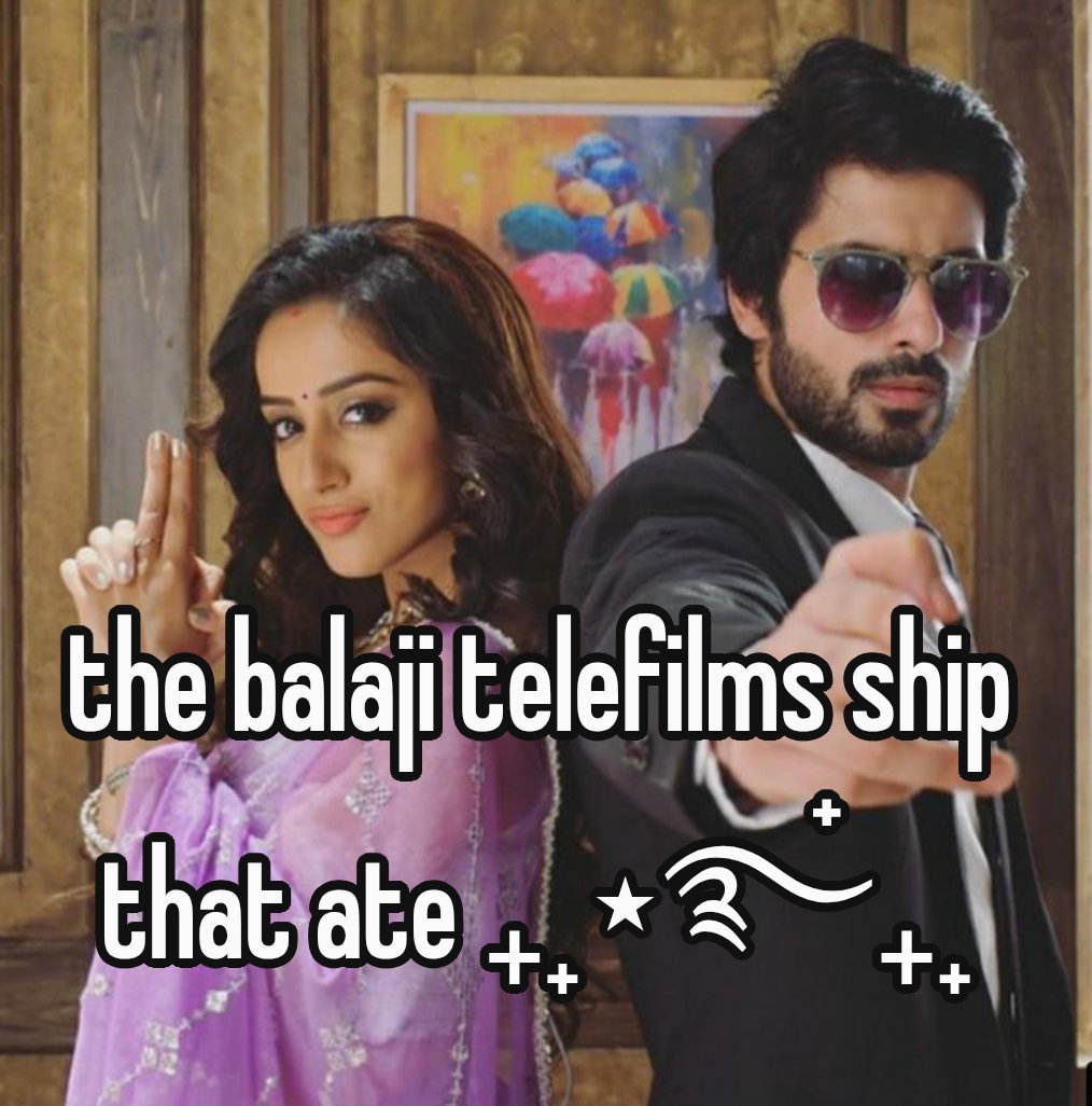 balaji telefilms ate with this