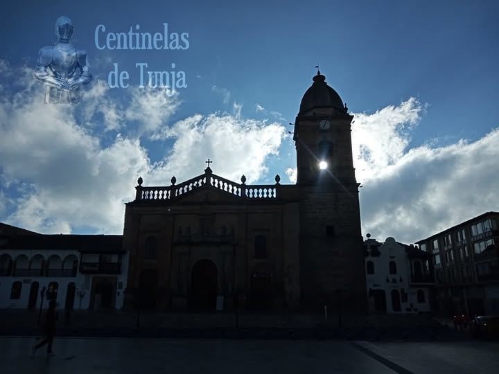 Catedral Basílica Metropolitana Santiago de Tunja