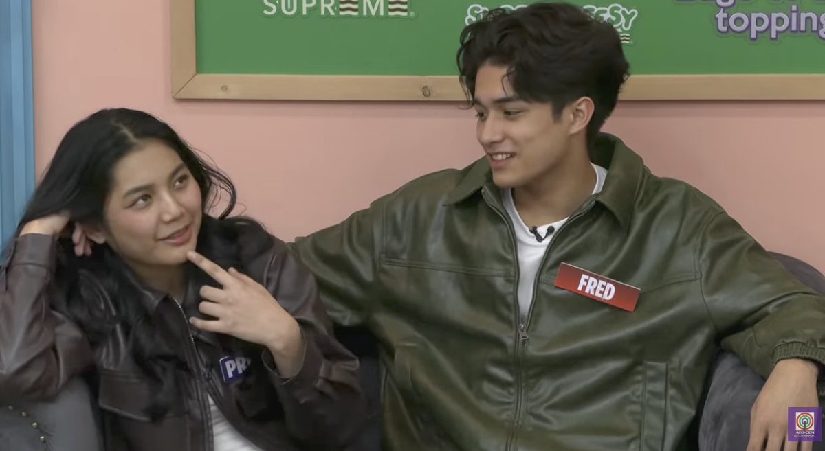 PBBabscbn's tweet image. FredCess see you in the other side! 
Sa labas, mas makikilala niyo pa ang isa't isa.

#PBBCollab20SixthGroupings