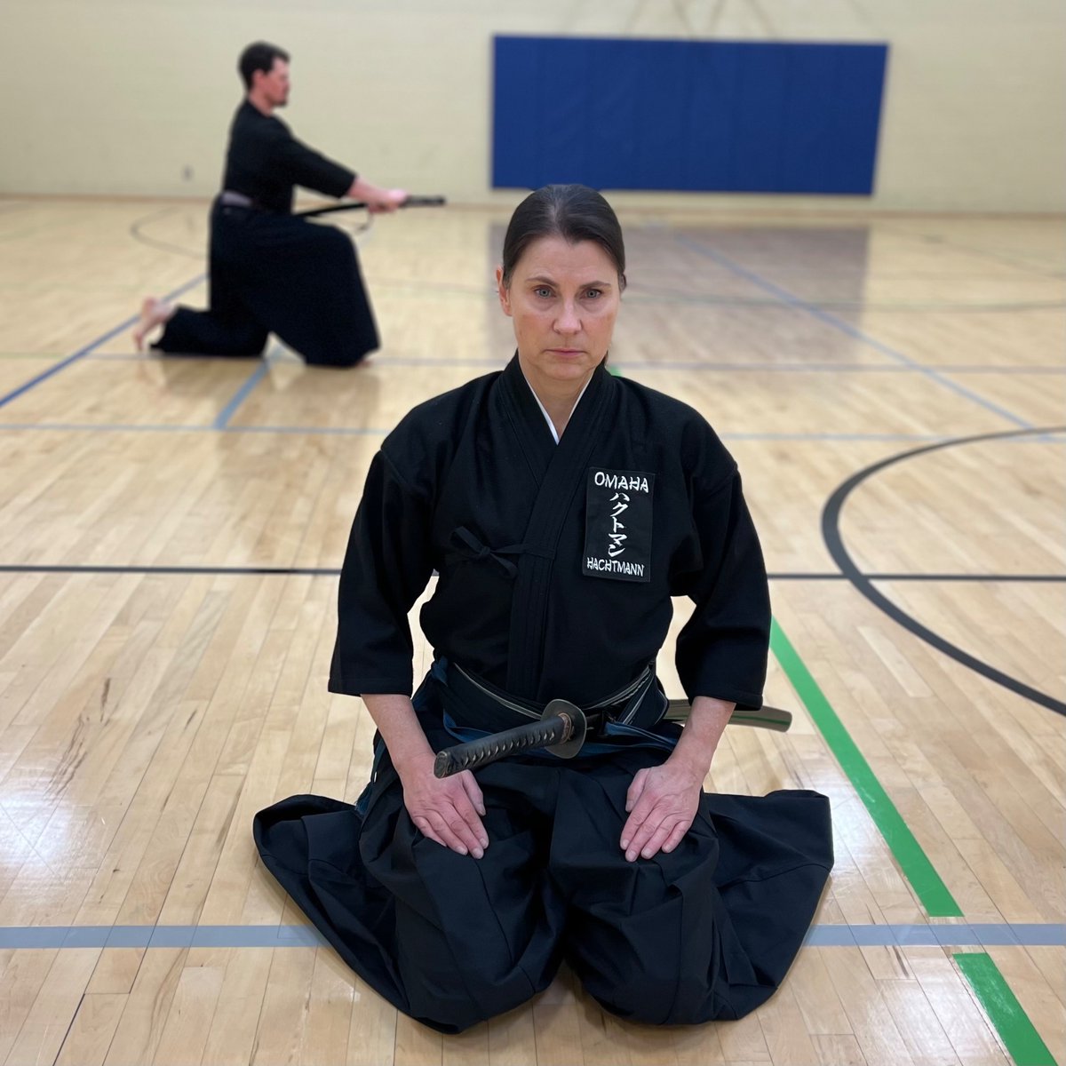Crane Dance Dojo tweet media