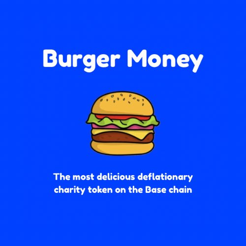 BurgersOnBase's tweet image. Let’s do a $BURGERS giveaway!

To qualify is simple, go follow my personal X @Burgers_Louis and retweet THIS post.

Drop a screenshot of you following me in the comments with your EVM wallet address.