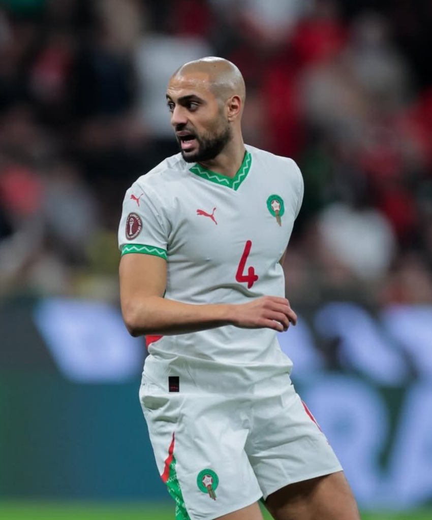 manu_colchon's tweet image. 🟢🚨 ÚLTIMA HORA #RealBetis

↪️ Sofyan Amrabat se someterá a una ARTROSCOPIA en Holanda. 

↪️ Una vez se opere y pueda volver a Sevilla, comenzará el proceso de recuperación.