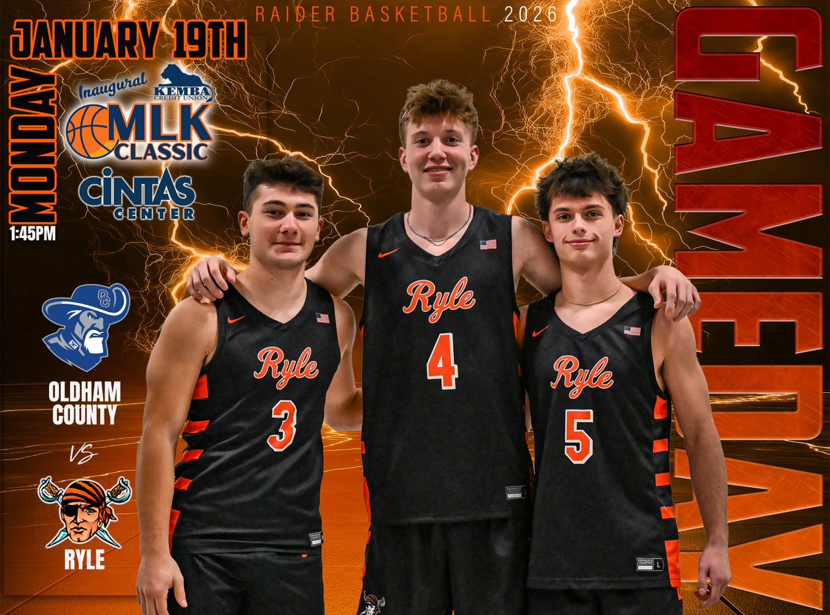 Ryle Boys Basketball tweet media