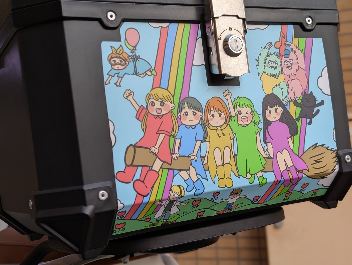 ぺったん＠Just earかったん tweet media