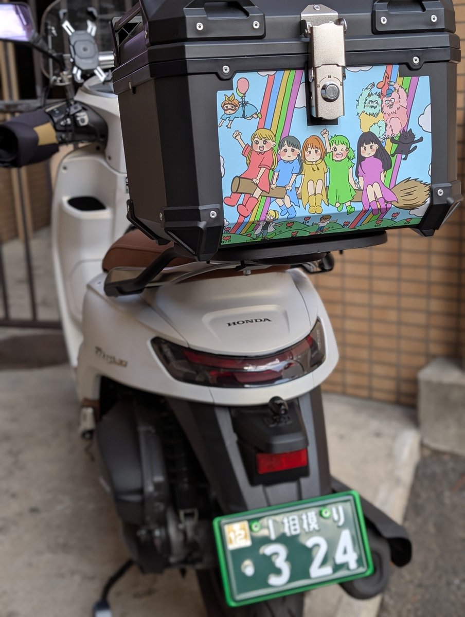 ぺったん＠Just earかったん tweet media