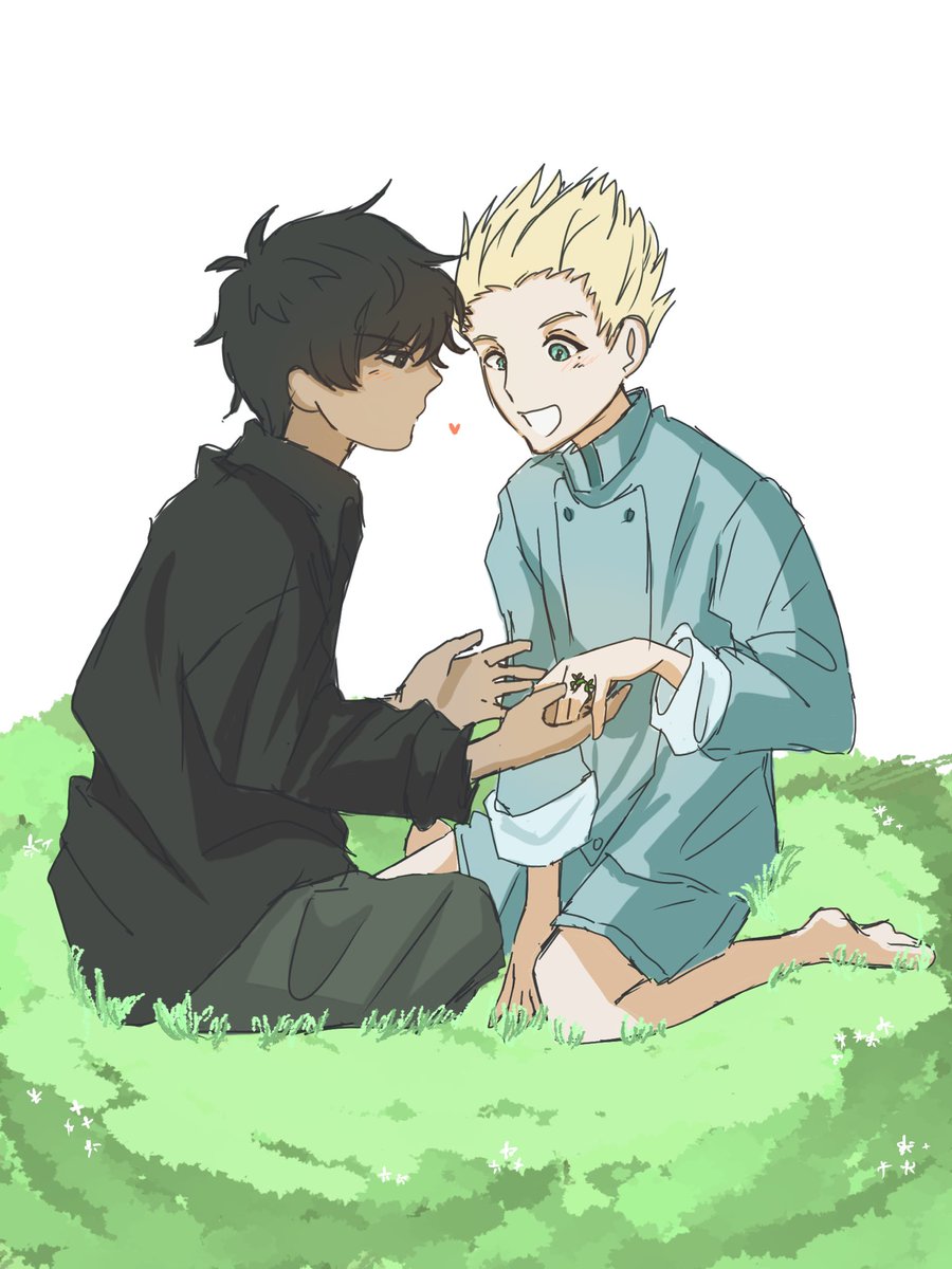 牧台/WV
ショタ！