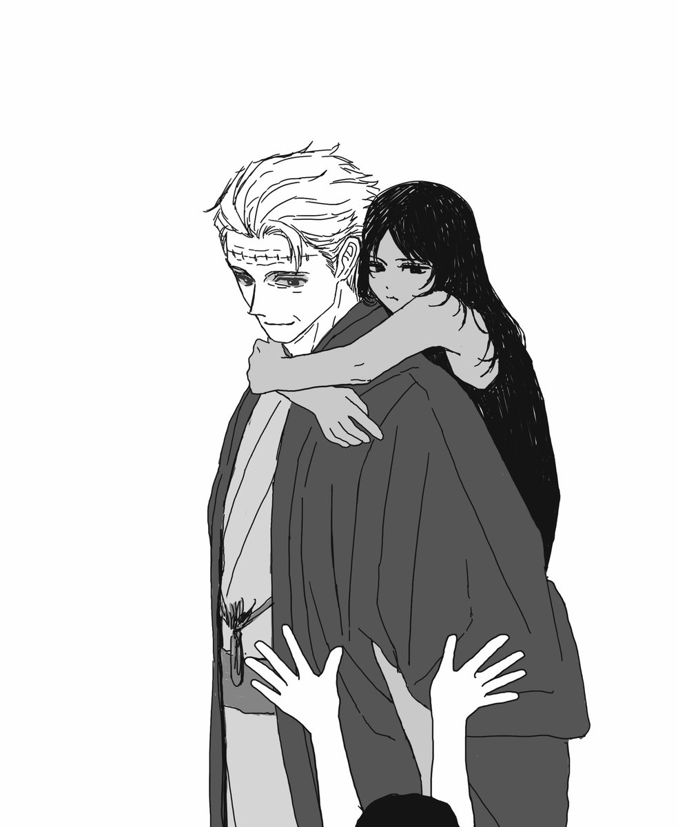 리카가 아직도 유타를 좋아하는게 좋아