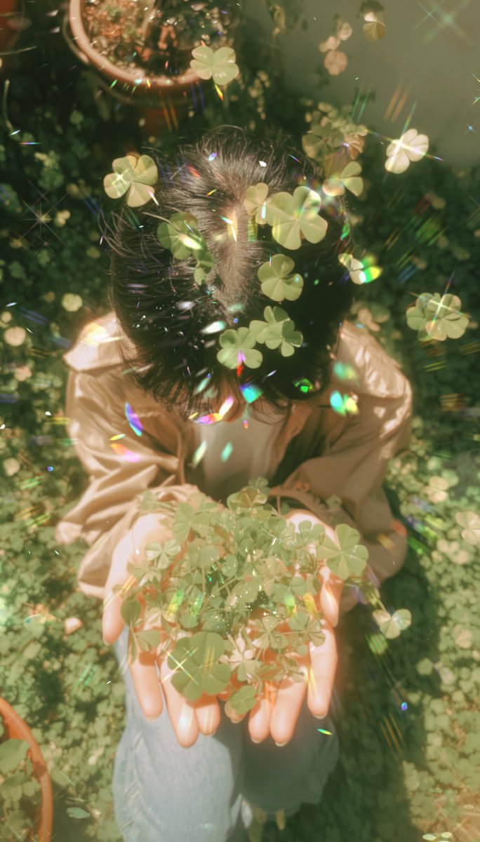 chosing04's tweet photo. 탐라에 클로버 뿌리기
🍀✨☘️✨
모두 다 잘 될 거에요!
오늘도 순간 순간 
행복하세요 💖 https://t.co/0F8uHQ06Vo