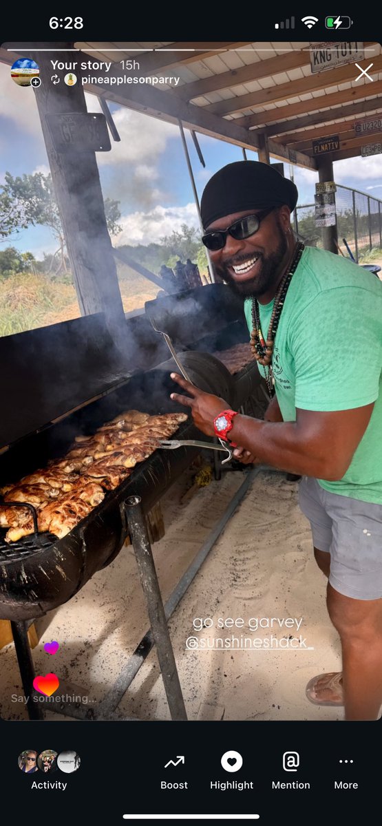 SunShine Shack tweet media