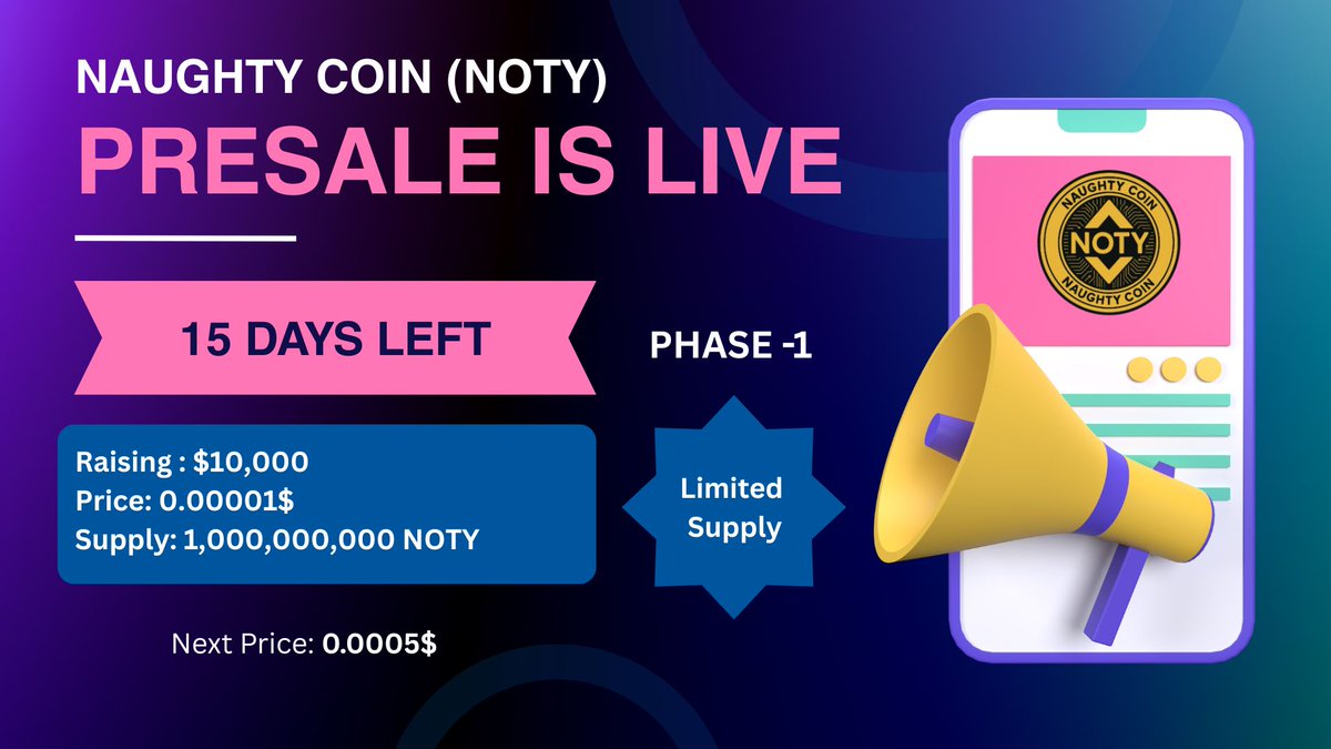 NAUGHTY COIN tweet media