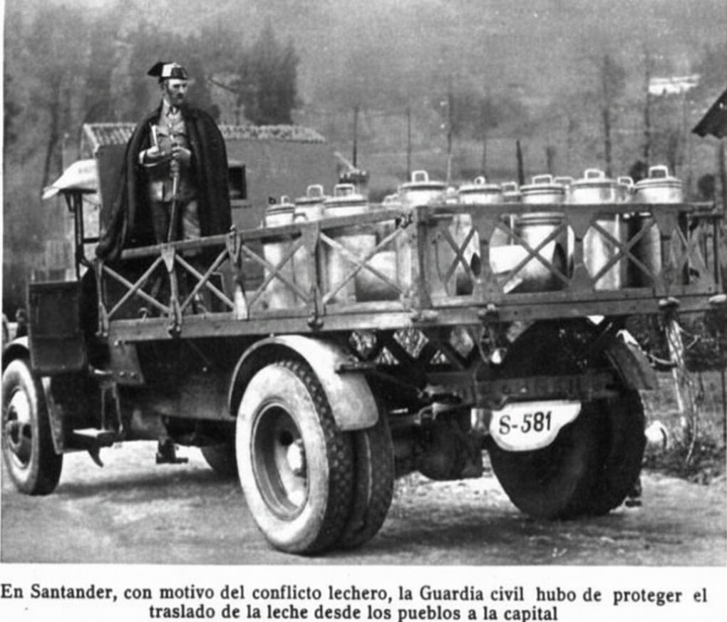 La huelga de la leche de 1934: conflicto, represión y derrota sindical. Un nuevo capítulo de nuestra colaboración con <a href="/Desmemoriados_/">Desmemoriados</a> 
elfaradio.com/2026/01/16/la-…
#MemoriaHistórica #Leche #Cantabria