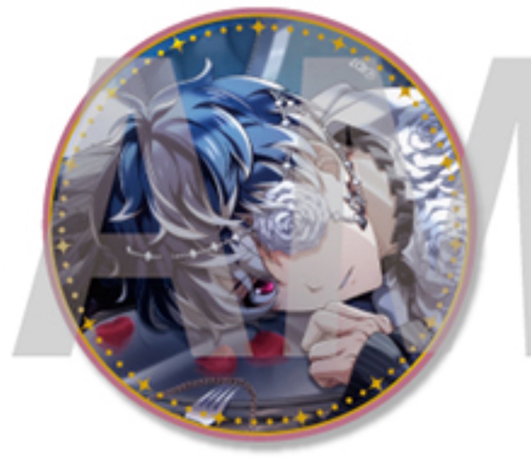 買取】アイドリッシュセブン アイナナ グループ記念日 2024 缶バッジ