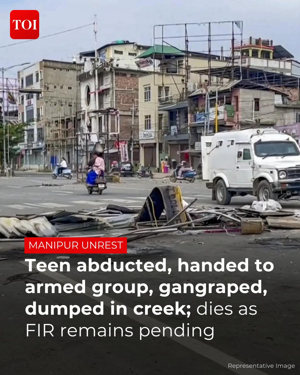 The Times Of India tweet media