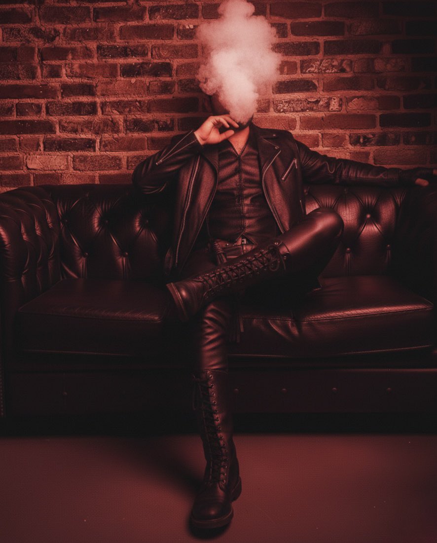 MasterArgCaba's tweet photo. #Leather for you let me clean my #boots #master https://t.co/3g2IGVuKAE