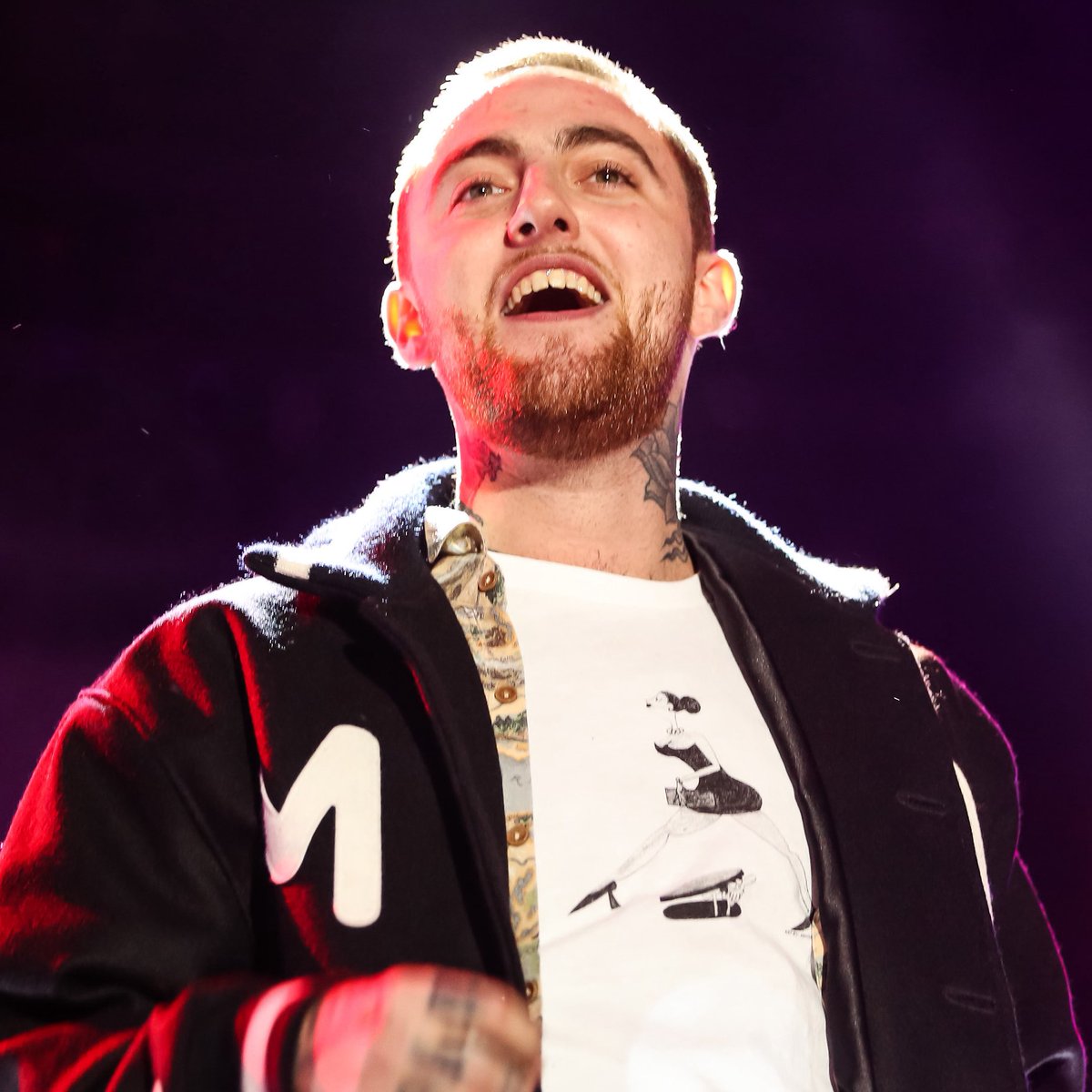 HotNewHipHop's tweet photo. Happy birthday to Mac Miller, he would've turned 34 today 🎈🕊️ https://t.co/fmy5mmc2MQ