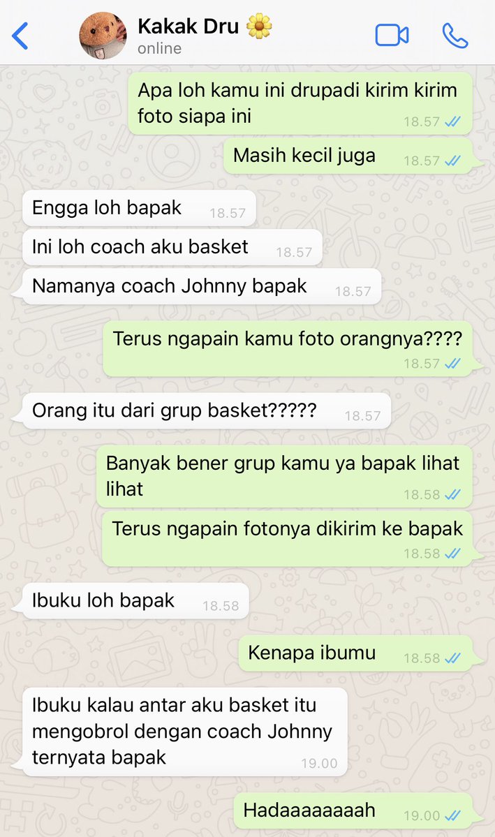 RRubyverse's tweet image. Langkah yang tepat Drupadi kamu betulan anaknya Raihan berisik ternyata