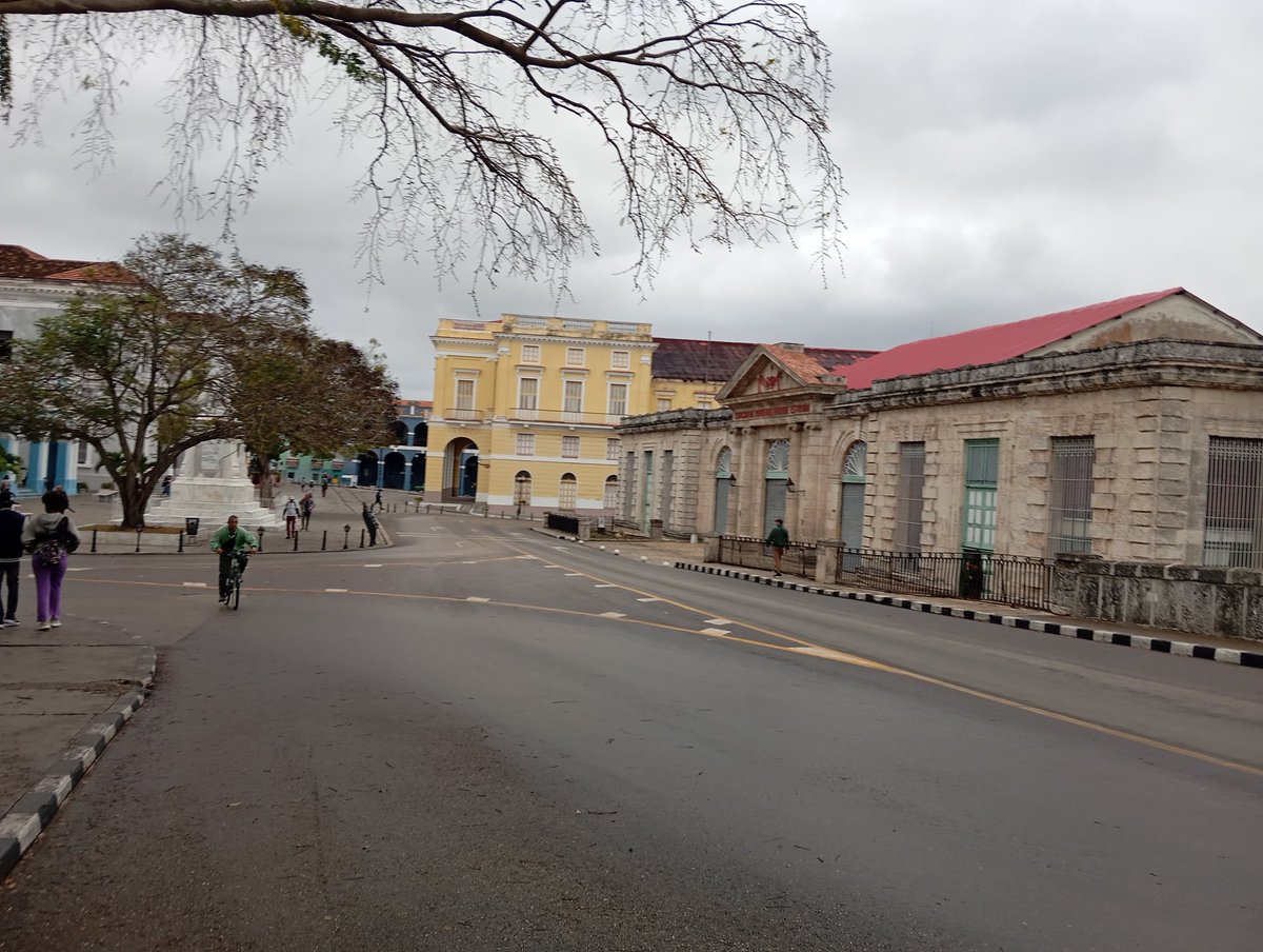 Desde la Empresa de Correos Matanzas y con un clima invernal, le deseamos muy buenos días.
#somoscorreosdematanzas #MatancerosEnVictoria