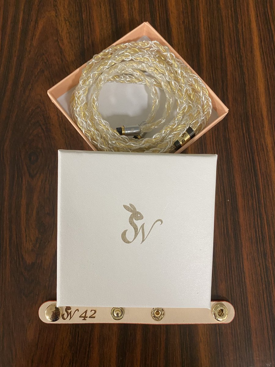 sw42が届きました

職場宛てでsw42が届いていました😄
くにあきさん、ありがとう御座います🙇‍♂️