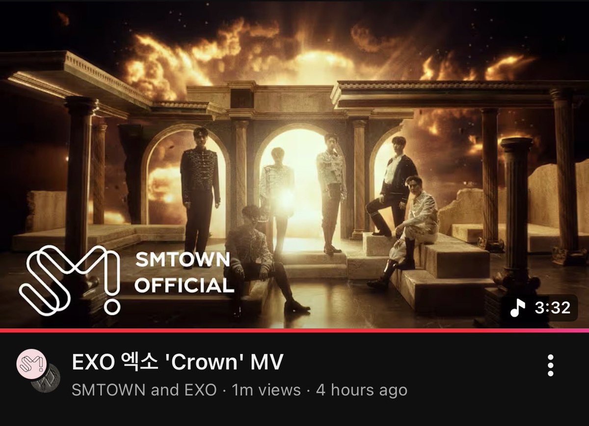 tamquamexo's tweet image. อิเหี้ยยยยยยยยยยยยย มึงงงงงง พี่ Crown มาเพื่อมงสมชื่อ 4 ชั่วโมงล้านวิว กุกรี๊ดเลยหล่ะ เป็นครั้งแรกที่ยูทูปรักผู้ชายกุ 😭😭😭😭😭😭😭😭😭😭😭