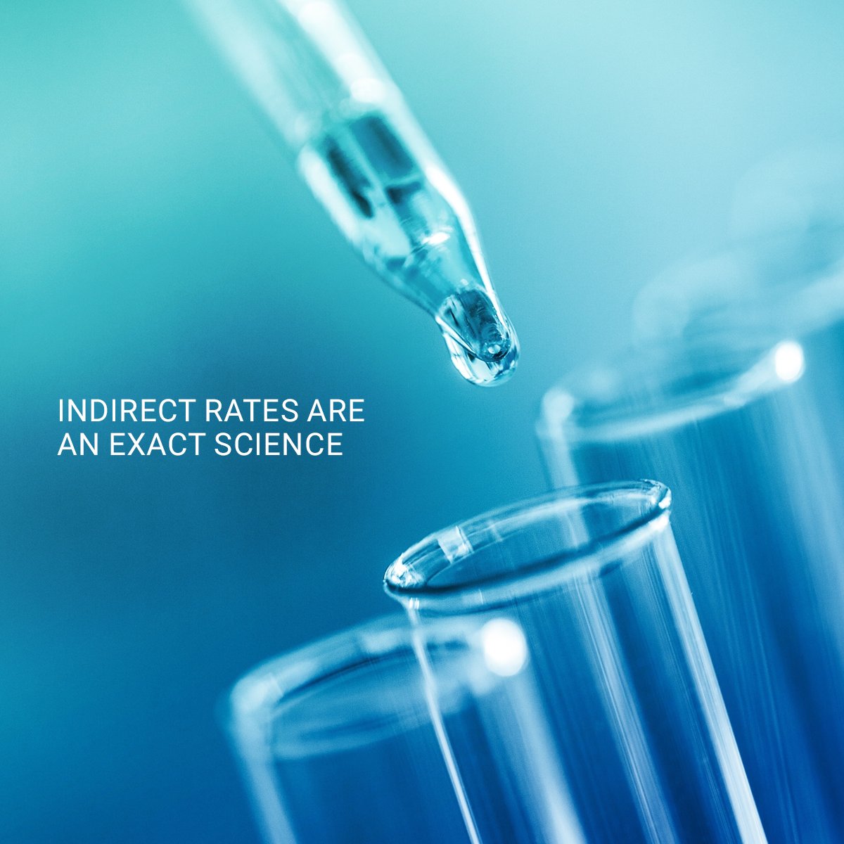 One of the most important calculations GovCons make is setting and monitoring indirect rates.

If yours involves a guesstimation, CAVU's experienced GovCon accountants can help you meet federal requirements while boosting profits for solid bids: bit.ly/35iq45c