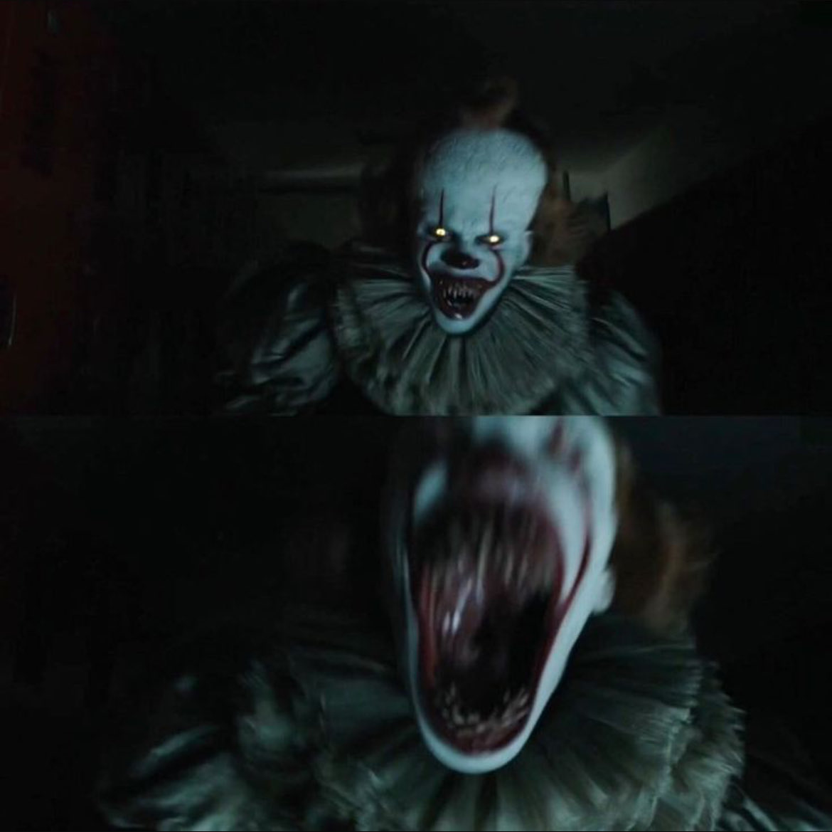 Pennywisefan111's tweet image. Pennywise was terrifying in this scene from IT: Chapter Two. #ITFandom