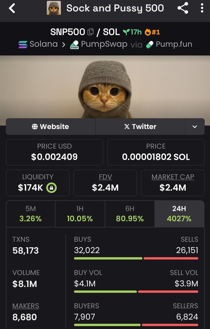 Token Whisperer 🥷 (@SOLAlphaSniffer) / Posts / X