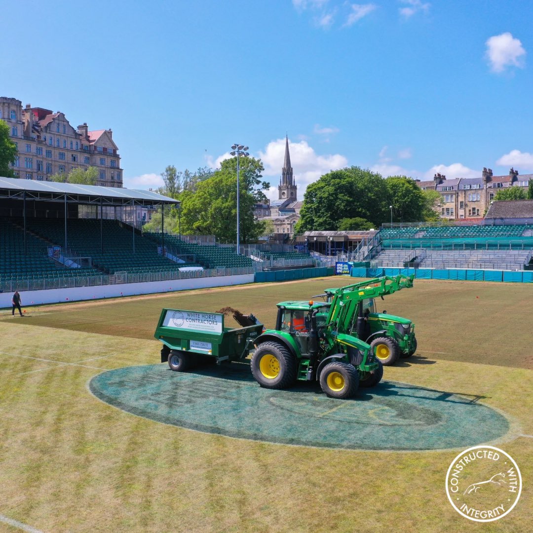 White Horse Contractors tweet media