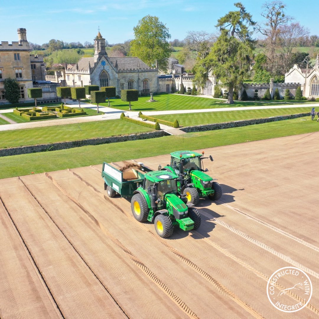 White Horse Contractors tweet media