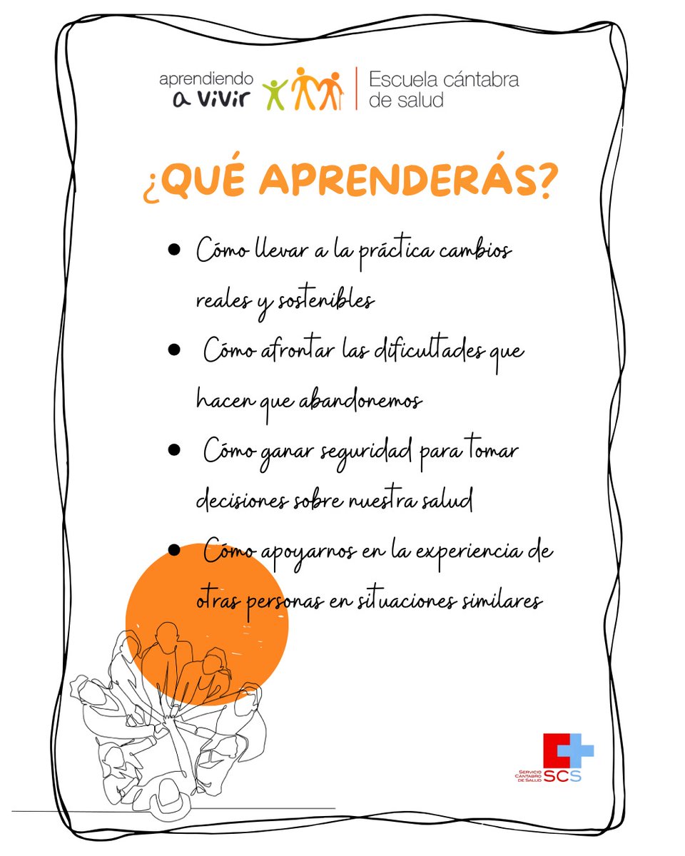 Escuela Cántabra de Salud tweet media