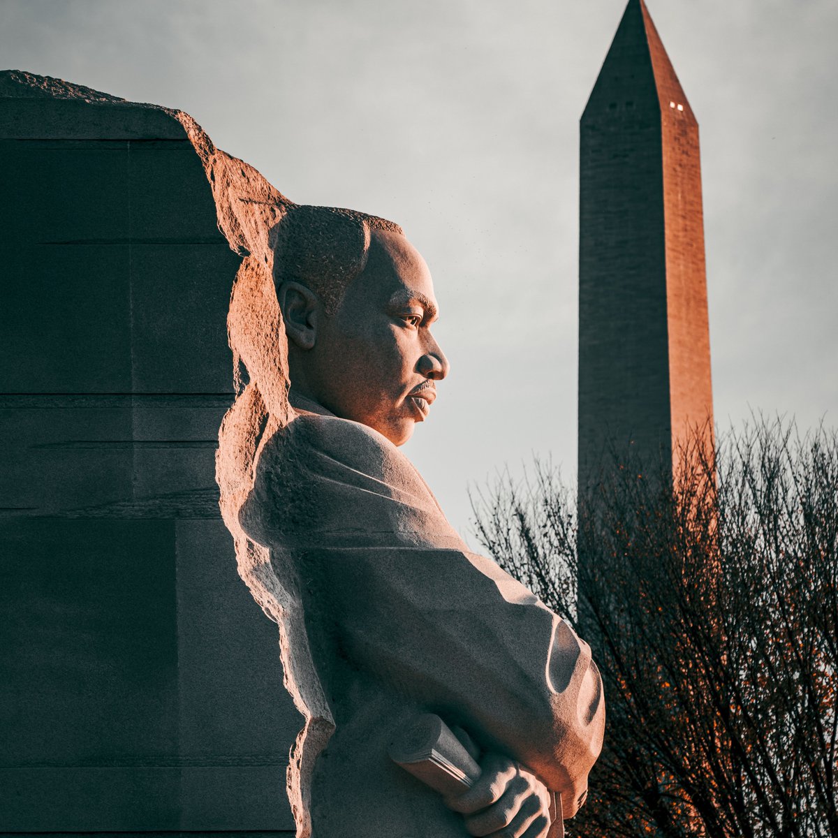✨ Honoring Dr. Martin Luther King Jr. today and every day.

May we keep choosing courage over comfort, service over self, and love that turns into action.
.