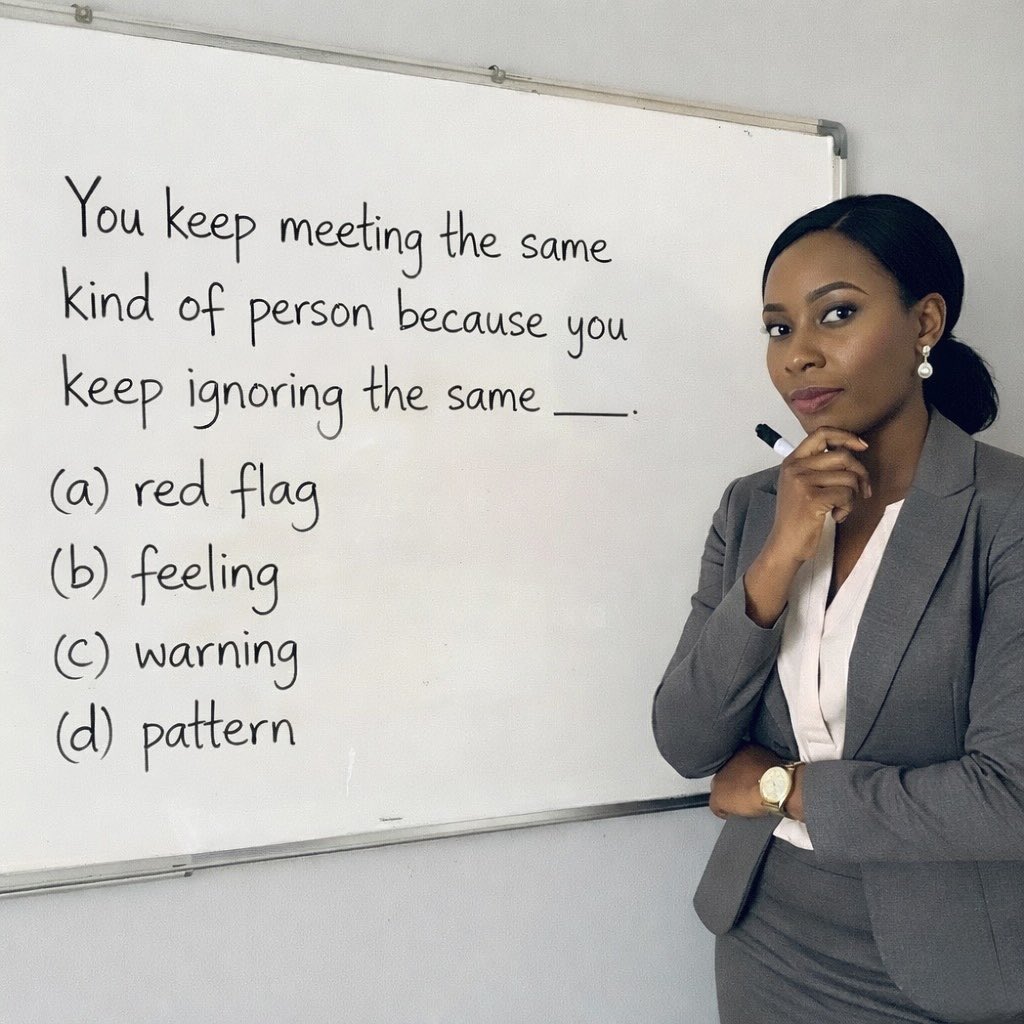 What’s the answer?