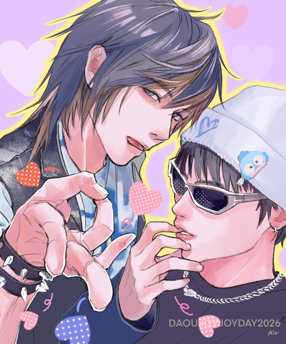 AIR_KCF's tweet image. 💝おめでとう💝
#DAOUJOYJOYDAY2026
#DaouOffroad