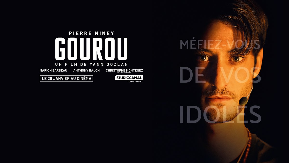 FFBDE_online's tweet photo. GOUROU avec Pierre Niney au cinéma le 28 janvier!
Tente de remporter tes 2 places:
- FOLLOW @StudiocanalFR 
- TAG ton invité
- LIKE
#StudioCanal #Gourou #PierreNiney #cinema #film #etudiants #ffbde #jeuconcoursetudiant https://t.co/xKSBGaNN0p