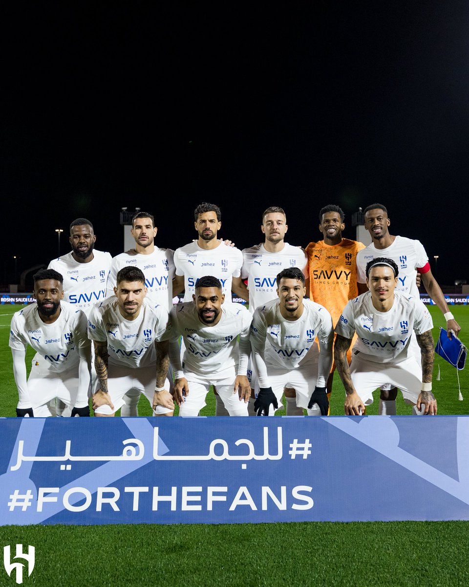 PabloMV5's tweet photo. +3 ✅ Let’s go @Alhilal_FC ! 💪🏽 https://t.co/emLm8ZJiZs