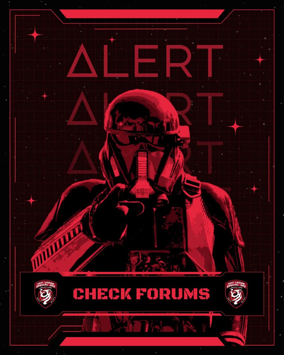 501st Legion SpecOps tweet media
