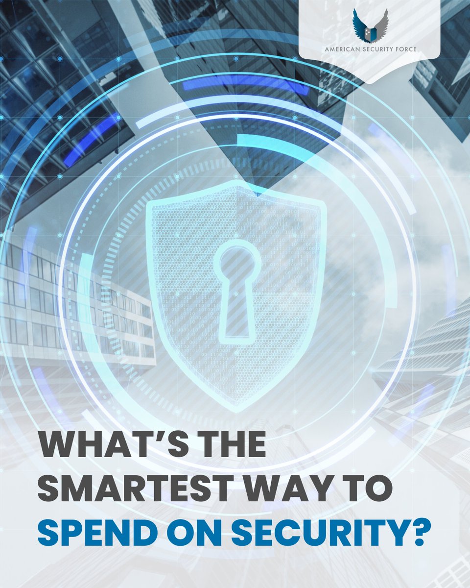 American Security Force Inc. tweet media