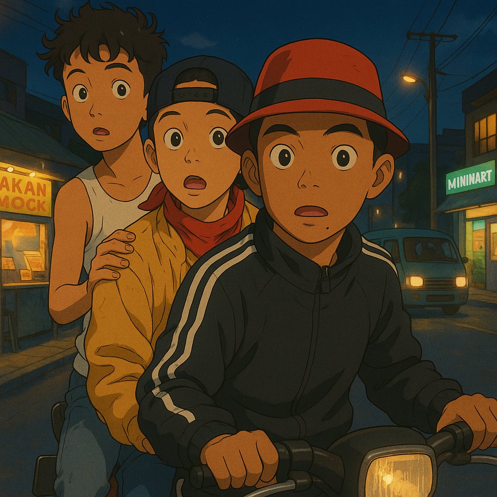 Kumaha kabarna budak ieu nya?