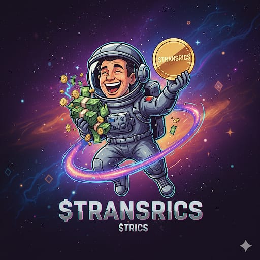 TRANSRICS's tweet photo. @FABIANANAREAL1 ​"A transferência começou. 💸 $TRICS é o ticker. Ouro digital na Solana. Estão prontos? 🚀🌕" https://t.co/JOfVJ8VTfV