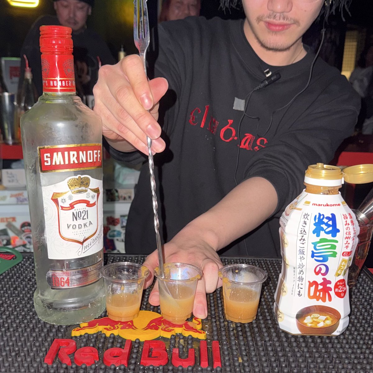 fuji_trill2's tweet photo. 記憶ないけどとんでもないショットだ https://t.co/OZrg6IrXDb