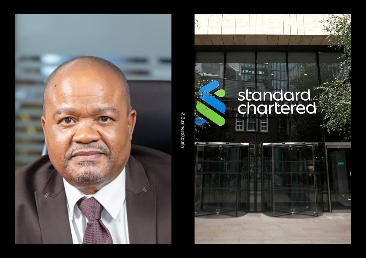 businessXplain's tweet photo. TWO BANKS INTERESTED IN STANDARD CHARTERED
 
Standard Chartered has decided to sell its entire Botswana operation, reversing an earlier plan to exit only retail and wealth banking.

The decision follows stronger interest from buyers seeking the full franchise, including the corporate and investment banking unit. 

The sale process is expected to take up to 15 months, with Absa and FirstRand emerging as leading contenders after recent acquisitions elsewhere in Africa. 

Botswana’s banking sector is already dominated by South African lenders, and a full acquisition would strengthen their regional presence. 

Full story - https://t.co/QxVWxtyca8

Pictured - Mpho Masupe, CEO of Standard Chartered Botswana