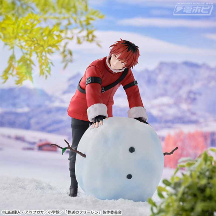 hobby_magazine's tweet photo. 【今日の話題】TVアニメ『葬送のフリーレン』より雪遊びに興じる「フリーレン」「フェルン」「シュタルク」のフィギュアが #セガプライズ に登場！大きな雪だるまをみんなで作ろう!!

https://t.co/Yfie4uJ2ks

#フリーレン https://t.co/0LvjRkbVq9